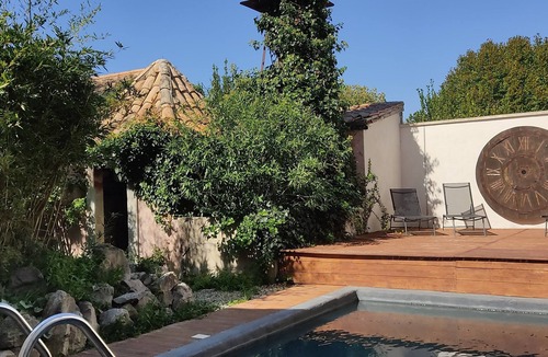 Caderousse House | Mas Provençal