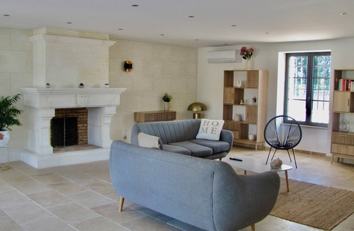 Chateaurenard Other | Mas provençal 10 persons with swimming pool and teleworking space and playroom!