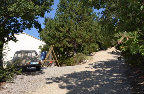 Buis-les-Baronnies Villa | Mas quiet location for 8 people with private pool