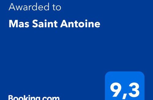 Rognonas Apartment | Mas Saint Antoine