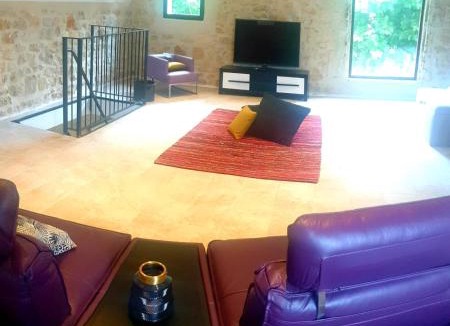 Beaucaire House | MAS TAREAU Le CHAI