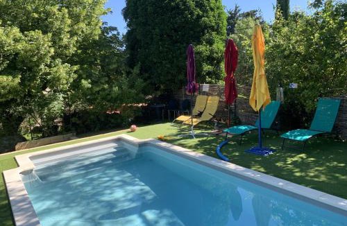 Roquemaure Apartment | Mas Valentine