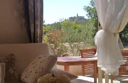 Crillon-le-Brave House | Mazet charm Juancha CrillonleBrave ProvenceVentoux sud beautiful view small pool