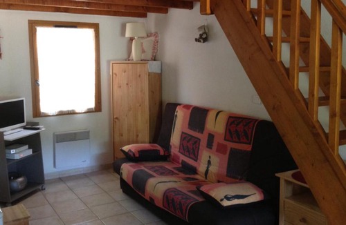 Saint-Martin-de-Bromes House | Mazet de vacances dans le Domaine de l'Espaï