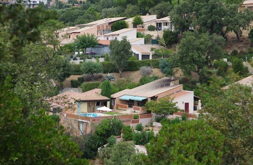 La Londe-les-Maures House | Mazet for 6 people with private pool in the Valcros domain in La Londe les Maures