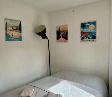 Cogolin Apartment | Mazet Golfe de Saint-Tropez