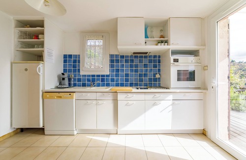 Le Lavandou House | Mazet panoramic sea view 4 pers