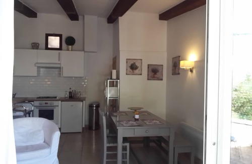 La Roche-sur-le-Buis House | Mazet pool and lime trees Borie to rock the box