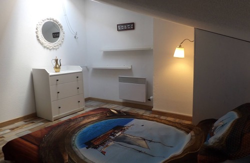 Miramar Other | Mazet with terrace 200m from the beach, La Baie des Isles, La Londe