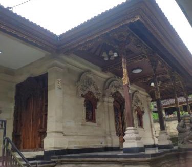Baturiti House | Men Sari Homestay