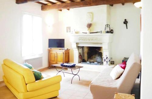 Menerbes House | Ménerbes Home with Private Pool