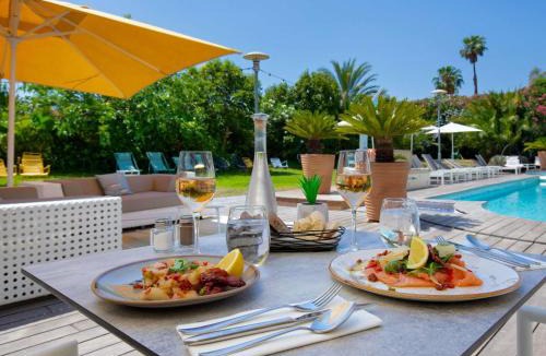 Hyeres City Centre Hotel | Mercure Hyères Centre Côte d'Azur