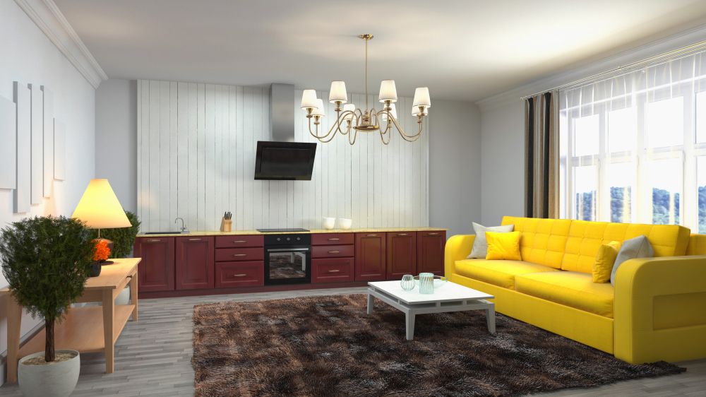 Laudun Villa | Michel