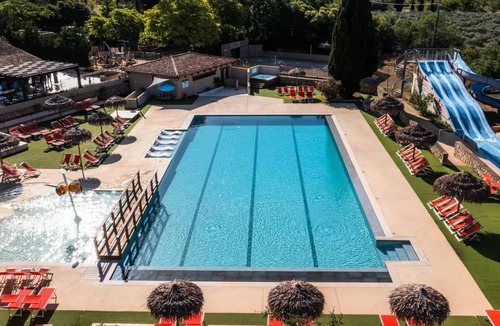 Lourmarin House | Mobil Home Panoramique - 24m² - 2 bedrooms 4 people