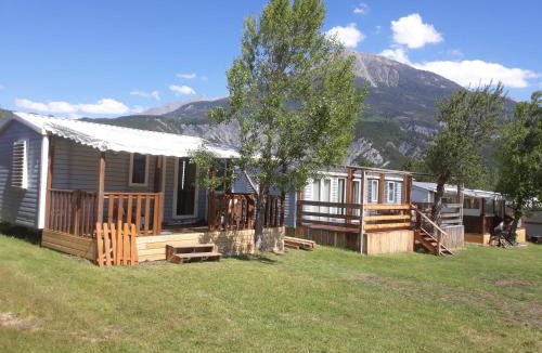Les Sagnieres Other | mobil home paradisiaque