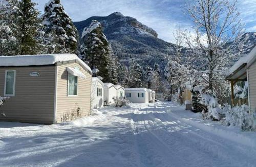 Beauvezer Other | Mobil Home XXL 4 chambres - Camping Les Relarguiers
