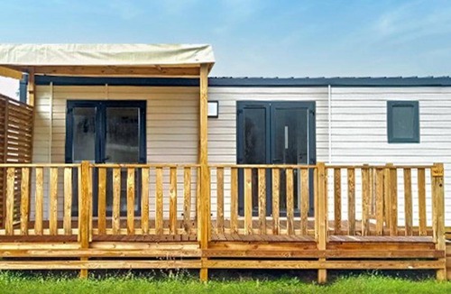 Montagnac-Montpezat House | Mobile home ∙ 2 bedrooms ∙ 4 guests