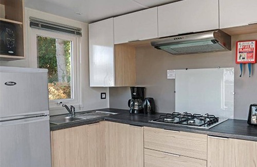 Montagnac-Montpezat House | Mobile home ∙ 2 bedrooms ∙ 4 guests