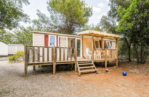 Cadenet House | Mobile home ∙ 2 bedrooms ∙ 6 guests