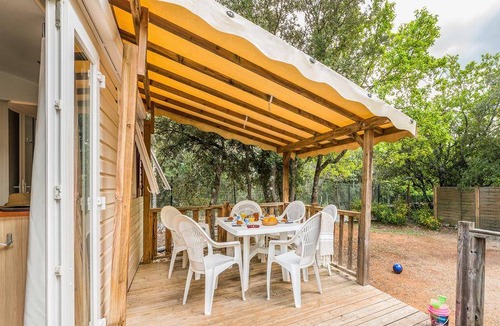 Cadenet House | Mobile home ∙ 2 bedrooms ∙ 6 guests