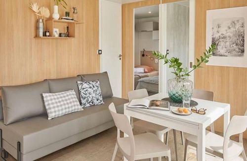 Quinson House | Mobile home ∙ 2 bedrooms ∙ 6 guests