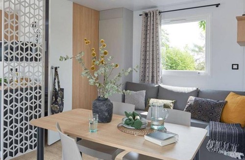 Quinson House | Mobile home ∙ 2 bedrooms ∙ 4 guests