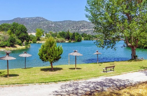 Vinca House | Mobile home - 2 guests - pets welcome