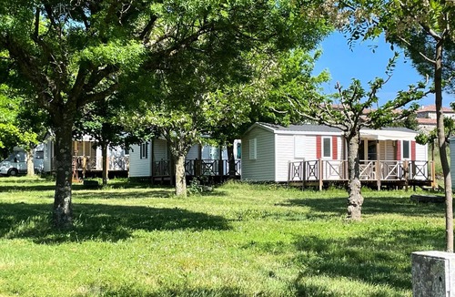 Saint-Germain House | Mobile home - 3 bedrooms 6 to 7 persons - 6 pers. included in the price