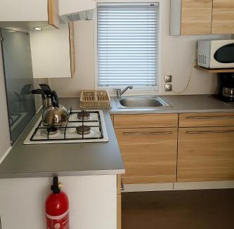 Nans-les-Pins Other | Mobile-Home 6 places Nans les pins
