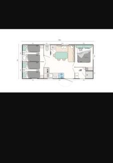 La Roque-d'Antheron Apartment | Mobile Home en Provence