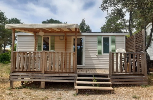 Montpezat House | Mobilhome des gorges du verdon