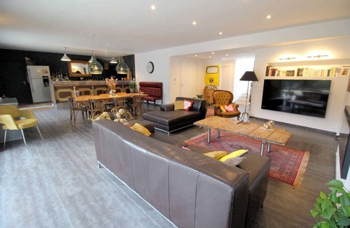 Vers-Pont-du-Gard House | Modern villa in Vers-Pont-du-Gard, private pool and pets allowed (2).