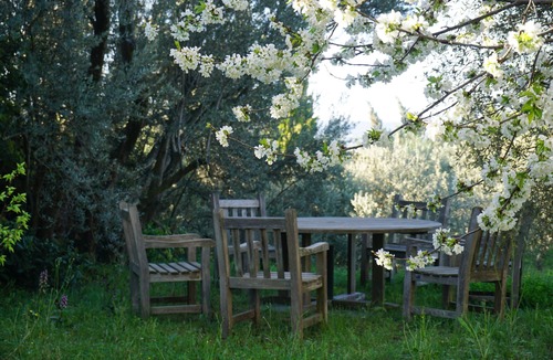 Crillon-le-Brave Villa | Modern villa, pool, a large garden, panoramic view, Provence Vaucluse Ventoux