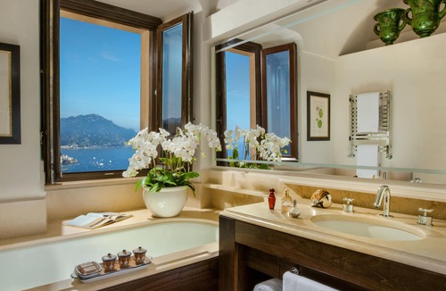 Conca dei Marini Hotel | Monastero Santa Rosa Hotel & Spa