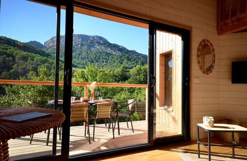 Lafare Cabin | Mont Ventoux lodge