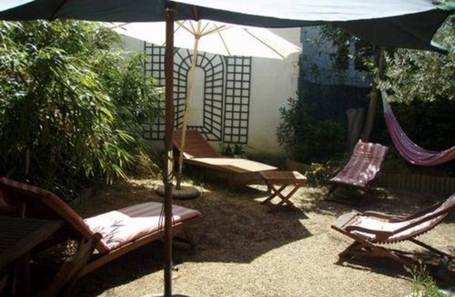 Sainte-Anne House | Motel ∙ 5 guests