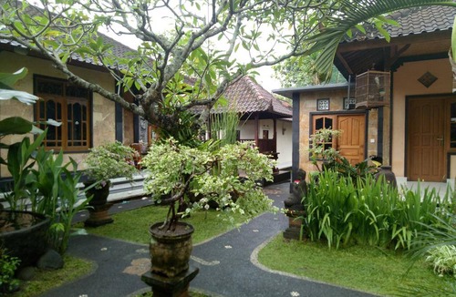 Ubud City-Centre House | Motel ∙ 8 guests