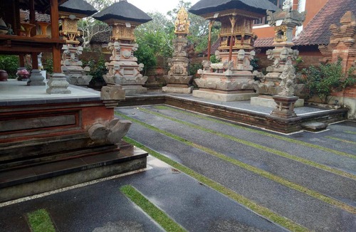 Ubud City-Centre House | Motel ∙ 8 guests