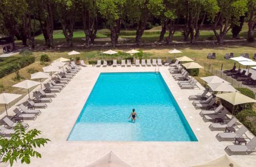Pont Royal Hotel | Moulin de Vernègues Hôtel & Spa