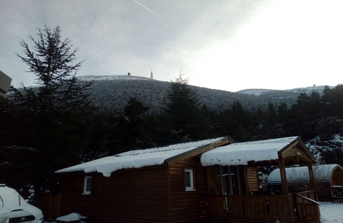 Mont Serein Ski Chalet | Mountain chalet