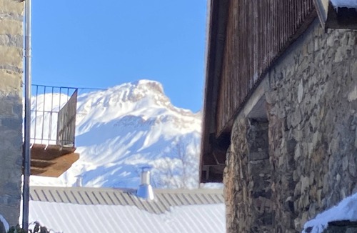 Le Vernet House | Mountain house in a small village