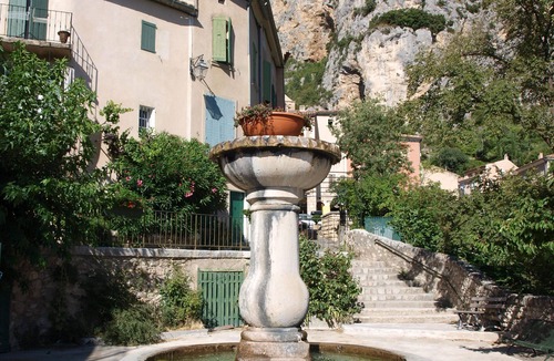 Moustiers-Sainte-Marie Apartment | MOUSTIERS SAINTE MARIE STUDIO Center 28m2