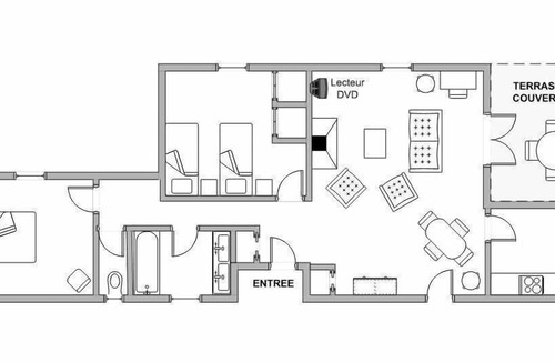Fox-Amphoux House | Mulberry House - Fox Amphoux