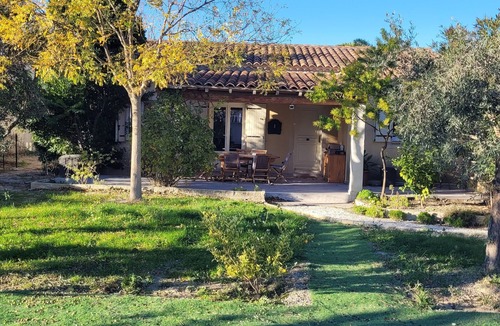 Chateauneuf-de-Gadagne Villa | My home in Provence.