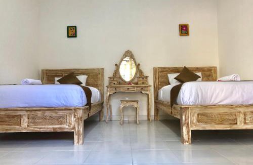 Jungut Batu House | Nata Homestay