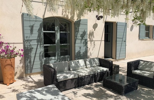 Pourrieres Villa | Near Aix en Provence, bastide with exceptional panorama