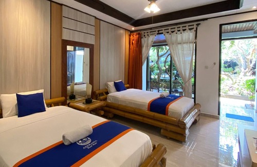 Kaliasem Hotel | New Adirama Beach Hotel