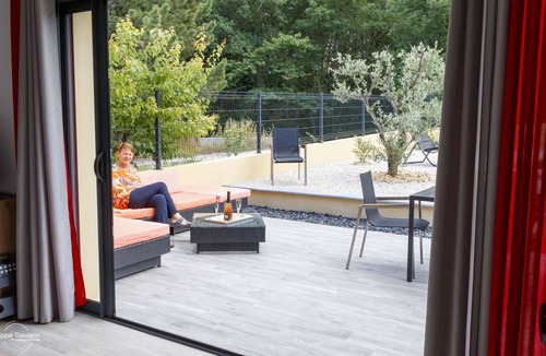Mirabel-aux-Baronnies House | New and independent cottage in Drôme provençale