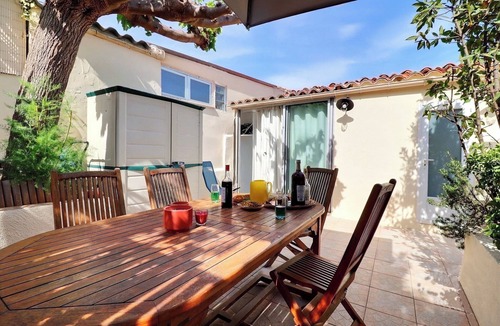 Calanque de Morgiou Apartment | NEW: Cabanon "La Cigale" calanque of Niolon at bleu coast (South France)