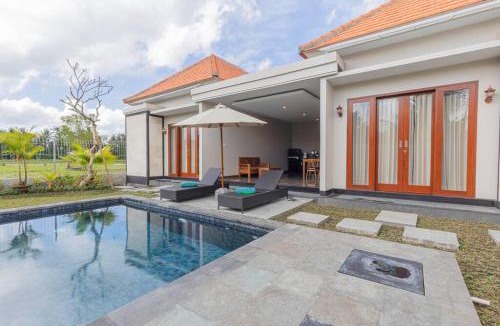 Singakerta Villa | New Private Pool Villa - Villa Dhea Ubud
